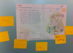 Post-it note votes – ELT Planning