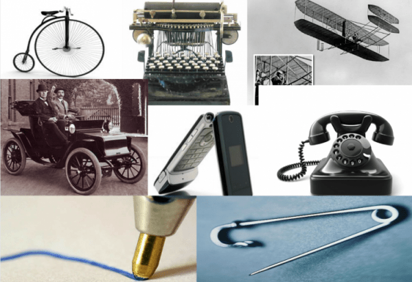 Lesson idea: Introducing inventions&nbsp;(2)