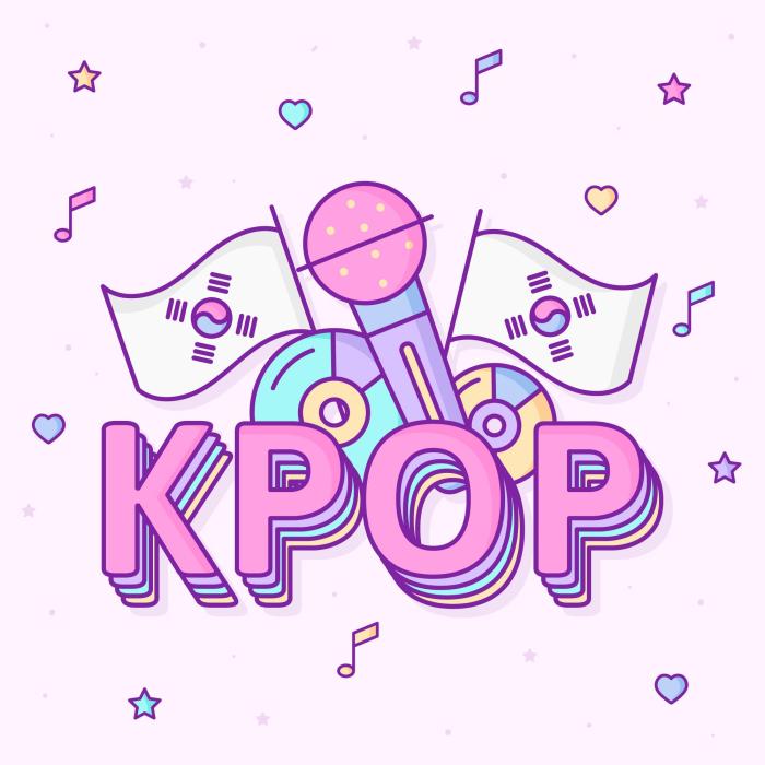 Text-driven approach and&nbsp;K-pop