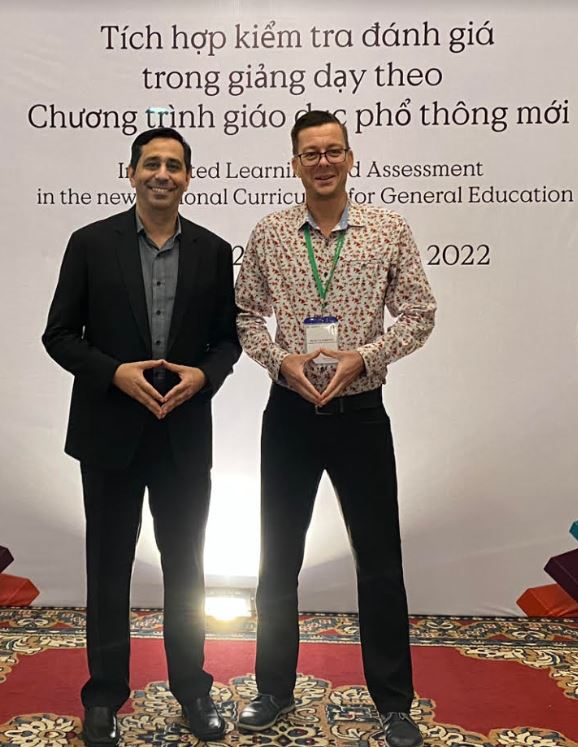 Back to the&nbsp;classroom!